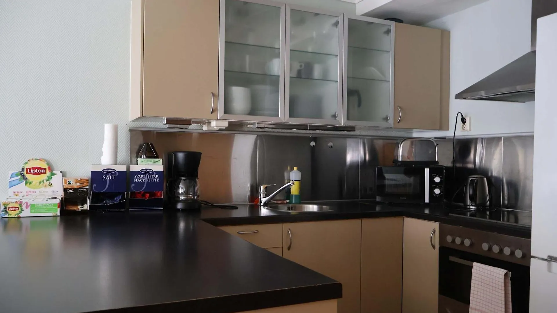 ברגן Dinbnb Apartments I Charming 3-Bedroom In The Heart Of The City נורבגיה
