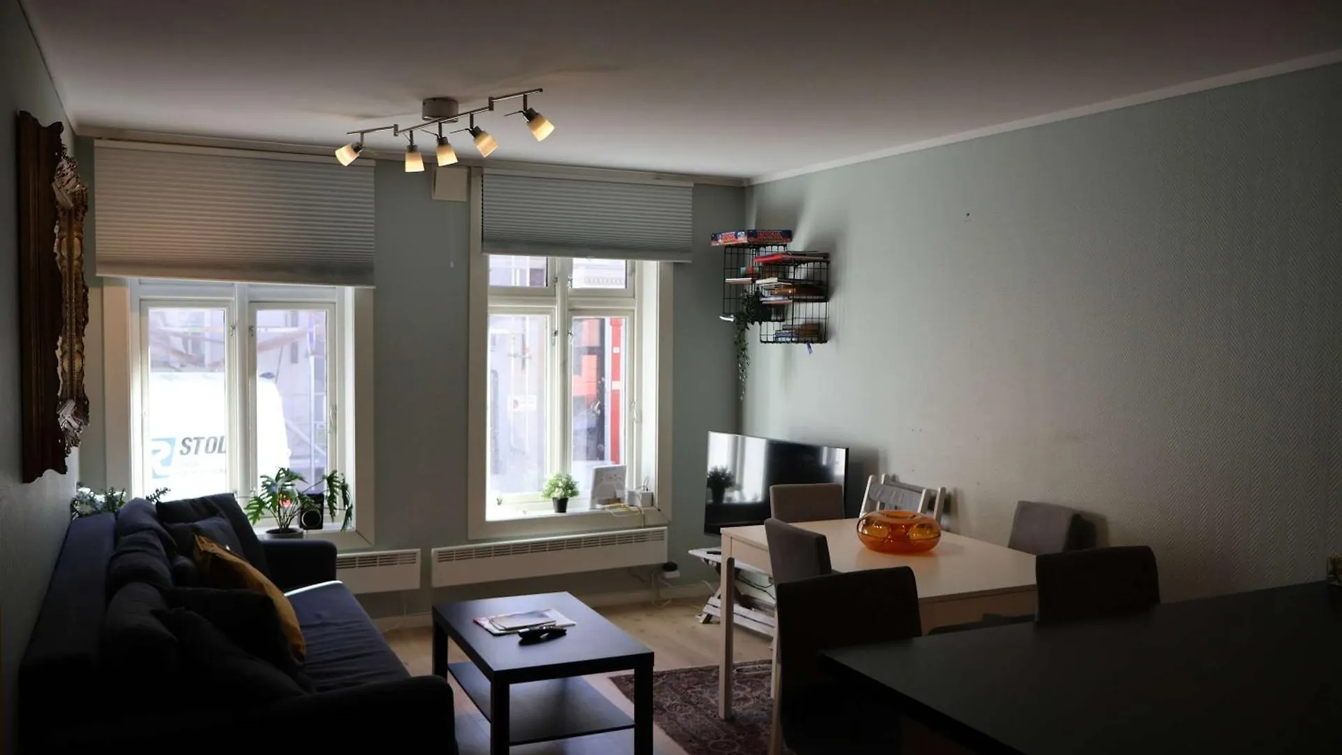 ברגן Dinbnb Apartments I Charming 3-Bedroom In The Heart Of The City